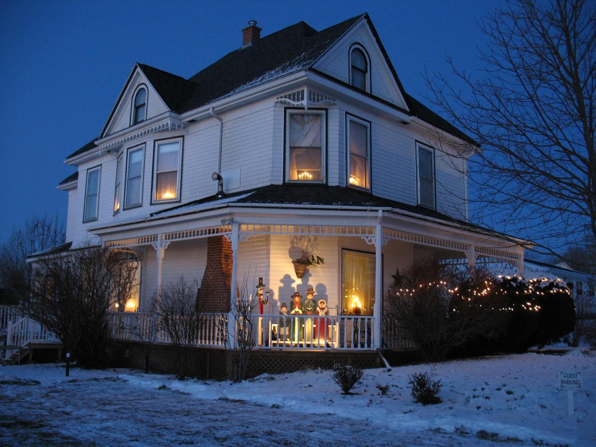 Stewiacke The Nelson House Bed And Breakfast מראה חיצוני תמונה